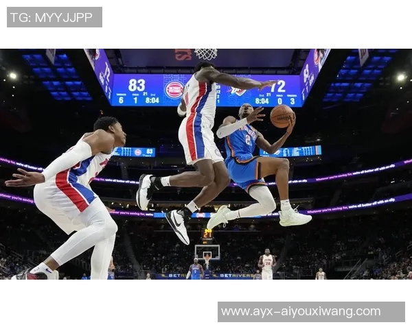 2017年NBA雷霆队与活塞队精彩对决回顾与赛季分析